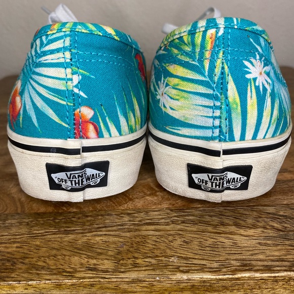 Vans Authentic size 9 SAMPLE - Picture 9 of 10